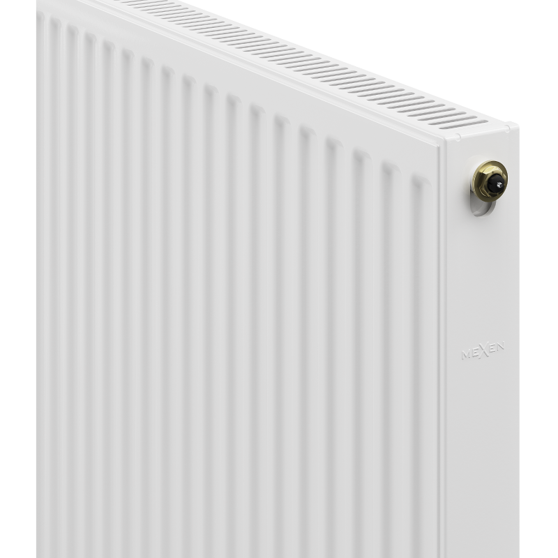 Mexen CV11 grzejnik płytowy 900 x 2800 mm, podłączenie dolne, 3565 W, biały - W611-090-280-00
