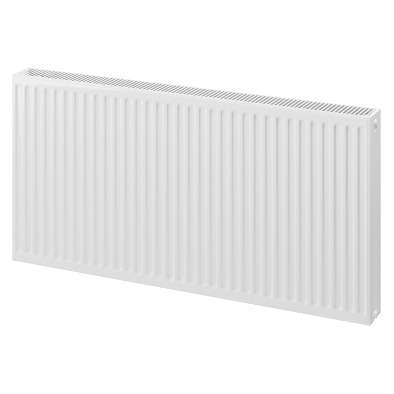 Mexen C22 grzejnik płytowy 300 x 1500 mm, podłączenie boczne, 1400 W, biały - W422-030-150-00