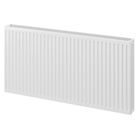 Mexen C22 grzejnik płytowy 300 x 1500 mm, podłączenie boczne, 1400 W, biały - W422-030-150-00