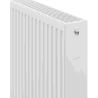 Mexen C22 grzejnik płytowy 300 x 1500 mm, podłączenie boczne, 1400 W, biały - W422-030-150-00