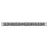 Mexen C22 grzejnik płytowy 300 x 1500 mm, podłączenie boczne, 1400 W, biały - W422-030-150-00