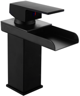 Mexen Hydra bateria umywalkowa, czarna - 744900-70