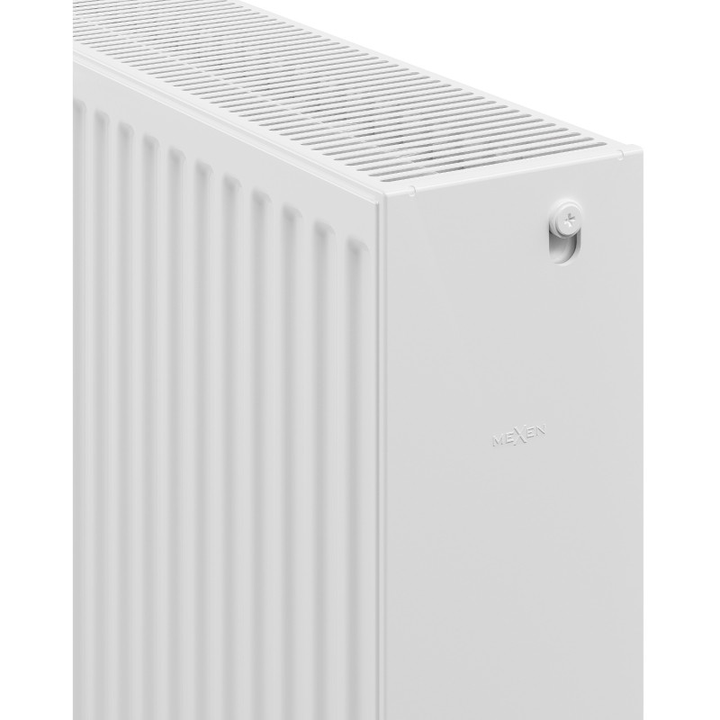Mexen C33 grzejnik płytowy 300 x 1200 mm, podłączenie boczne, 1601 W, biały - W433-030-120-00