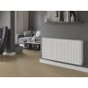 Mexen C33 grzejnik płytowy 400 x 1200 mm, podłączenie boczne, 2027 W, biały - W433-040-120-00