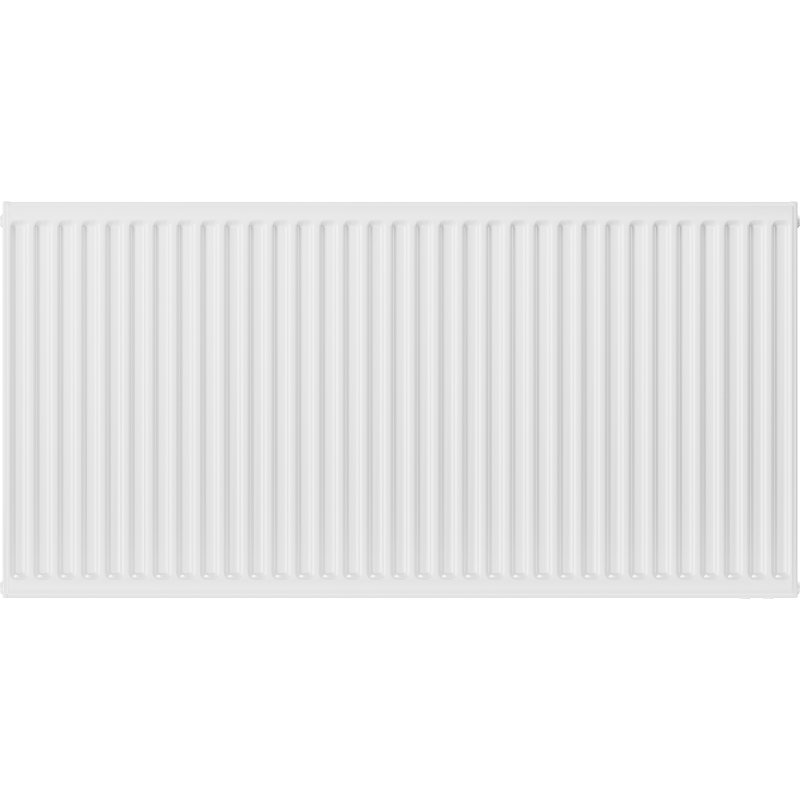 Mexen C33 grzejnik płytowy 400 x 1200 mm, podłączenie boczne, 2027 W, biały - W433-040-120-00