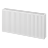 Mexen C33 grzejnik płytowy 400 x 2000 mm, podłączenie boczne, 3378 W, biały - W433-040-200-00