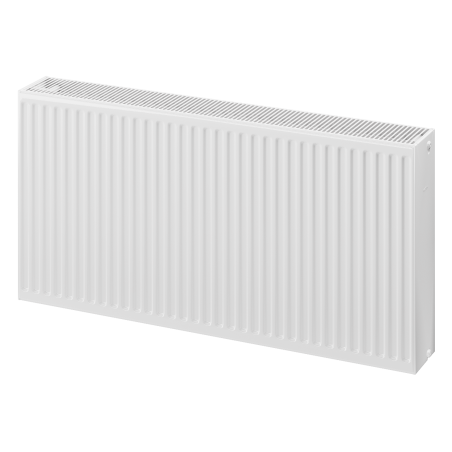 Mexen C33 grzejnik płytowy 500 x 1000 mm, podłączenie boczne, 2021 W, biały - W433-050-100-00