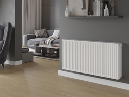 Mexen C33 grzejnik płytowy 900 x 1800 mm, podłączenie boczne, 5728 W, biały - W433-090-180-00