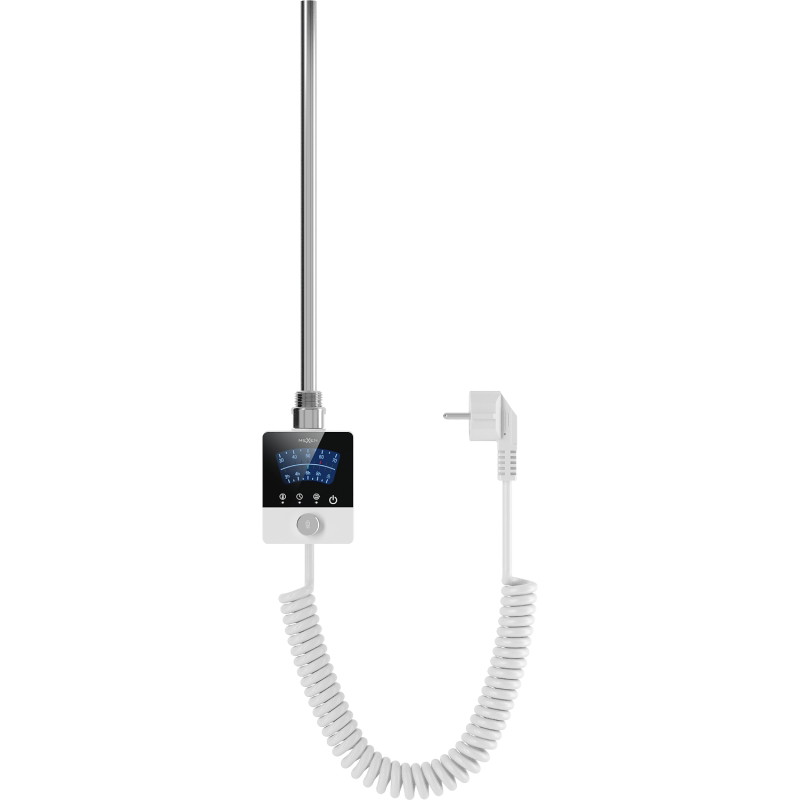 Mexen FA-BG8 grzałka elektryczna 300 W, biała - W957-0300-20