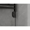 Mexen FA-D grzałka elektryczna 300 W, czarna - W950-0300-70