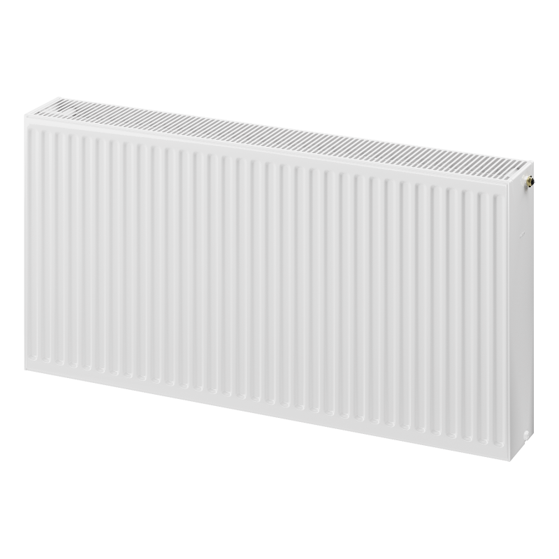 Mexen CV33 grzejnik płytowy 400 x 1400 mm, podłączenie dolne, 2364 W, biały - W633-040-140-00