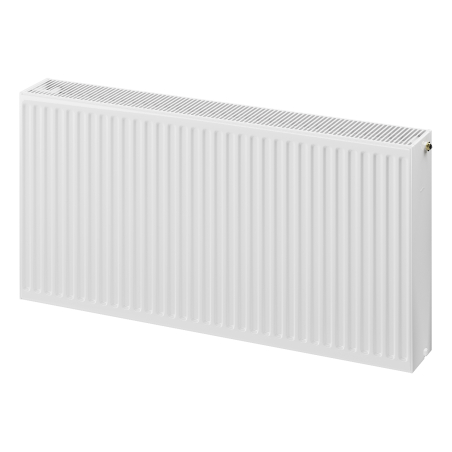 Mexen CV33 grzejnik płytowy 400 x 1400 mm, podłączenie dolne, 2364 W, biały - W633-040-140-00