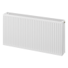 Mexen CV33 grzejnik płytowy 600 x 2800 mm, podłączenie dolne, 6537 W, biały - W633-060-280-00