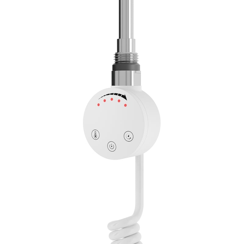 Mexen FA-O grzałka elektryczna 300 W, biała - W951-0300-20