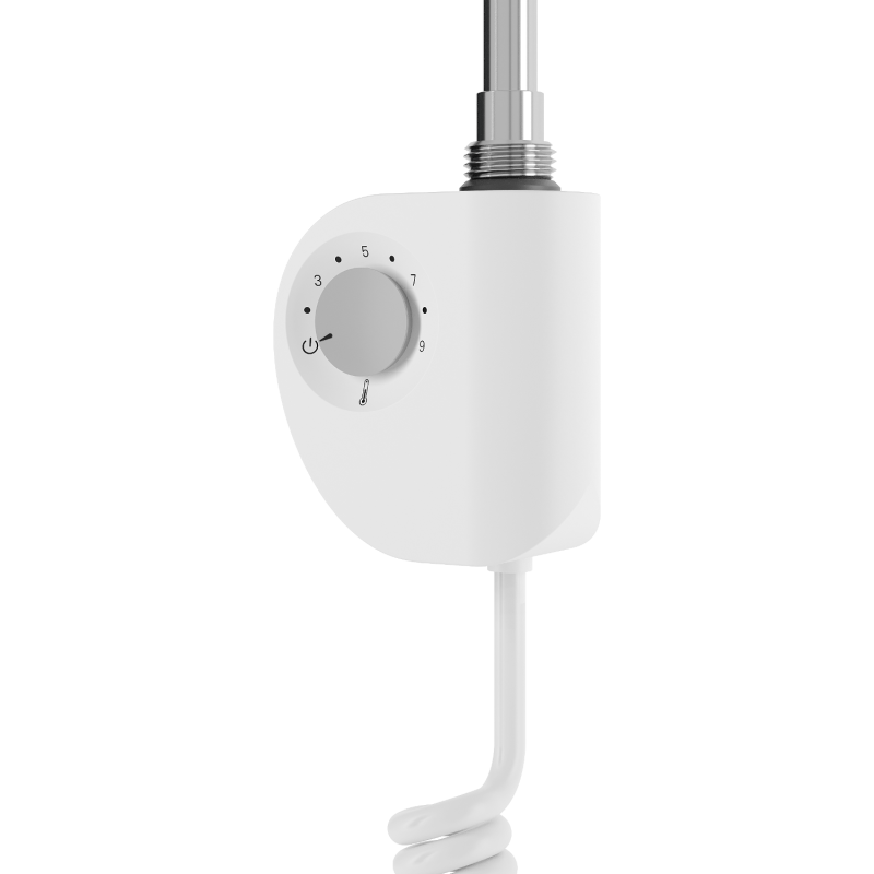 Mexen FA-D grzałka elektryczna 300 W, biała - W950-0300-20
