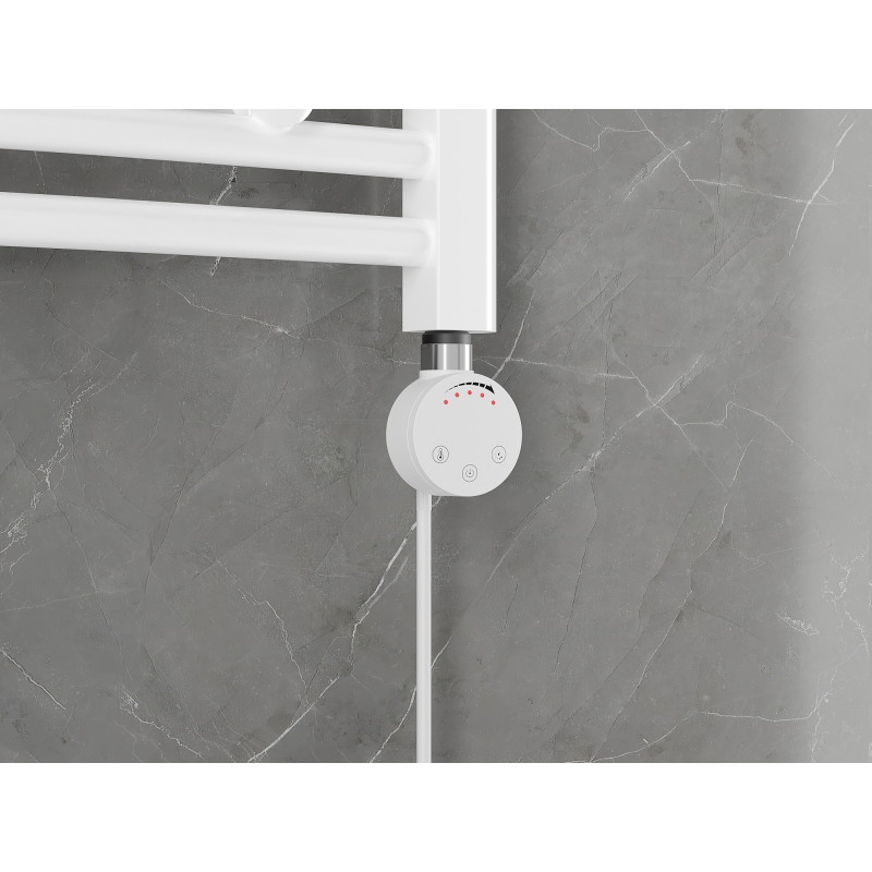 Mexen FA-O grzałka elektryczna 600 W, biała - W951-0600-20