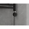 Mexen FA-O grzałka elektryczna 600 W, czarna - W951-0600-70