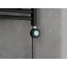 Mexen FA-S grzałka elektryczna z Wi-fi, 300 W, czarna - W954-0300-70