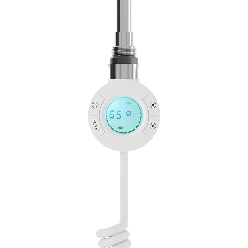 Mexen FA-S grzałka elektryczna z Wi-fi, 600 W, biała - W954-0600-20