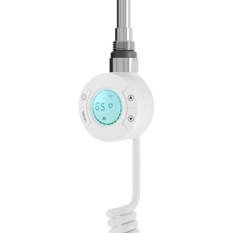 Mexen FA-S grzałka elektryczna z Wi-fi, 600 W, biała - W954-0600-20