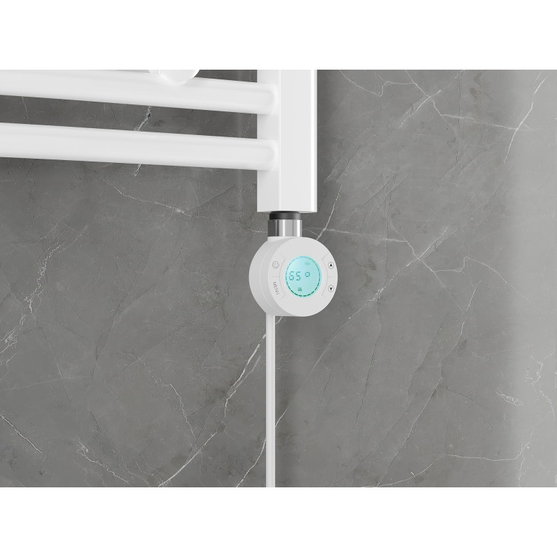 Mexen FA-S grzałka elektryczna z Wi-fi, 600 W, biała - W954-0600-20