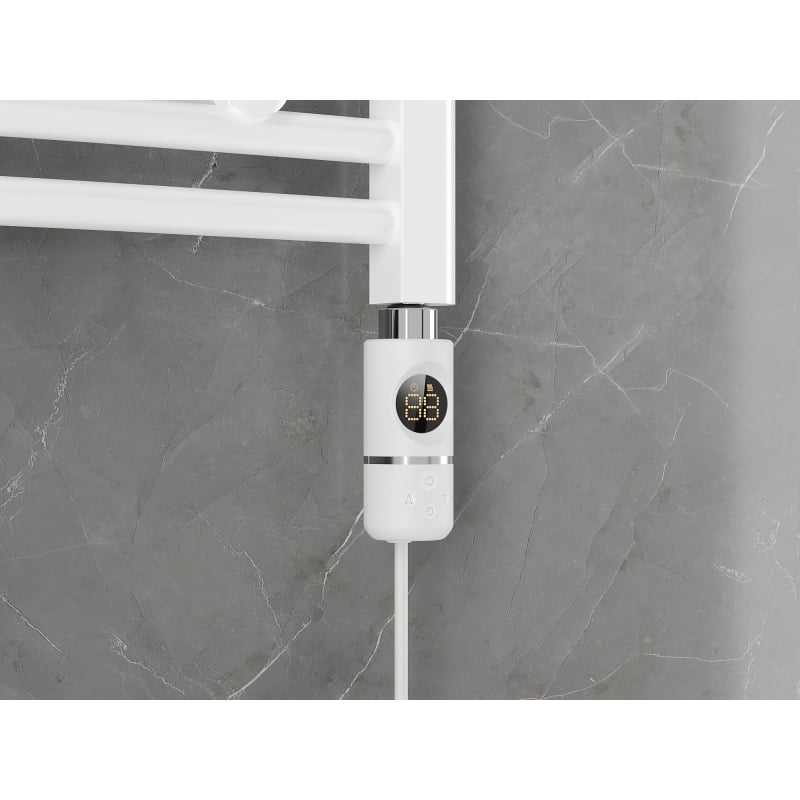 Mexen FA-I grzałka elektryczna 300 W, biała - W952-0300-20