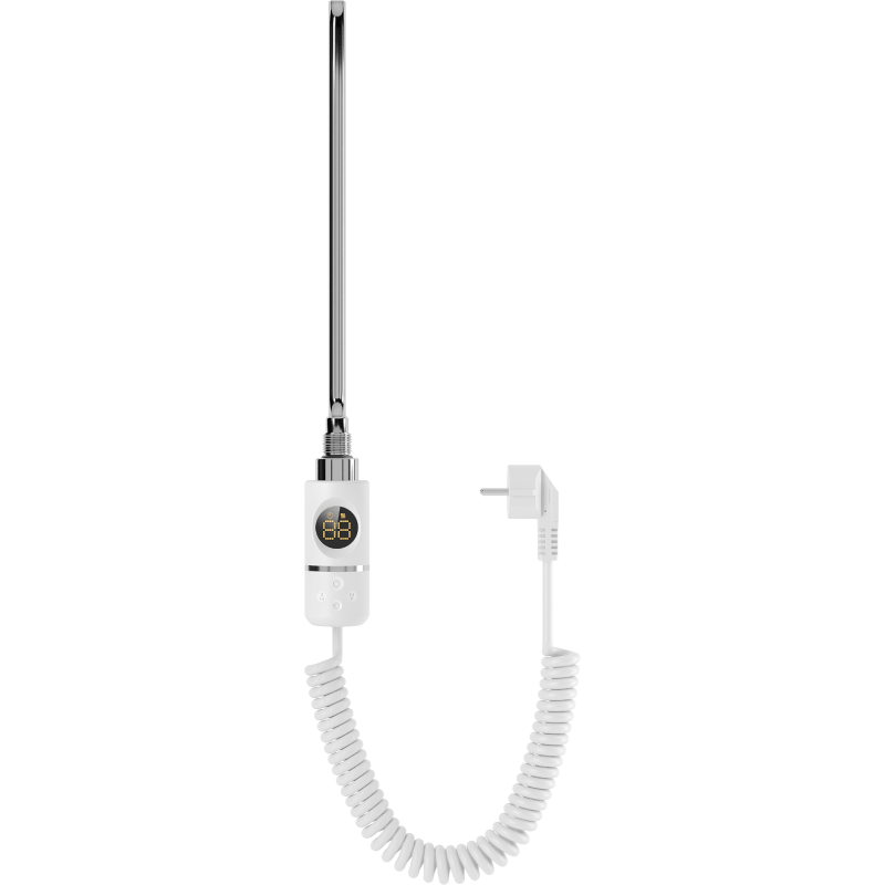 Mexen FA-I grzałka elektryczna 600 W, biała - W952-0600-20