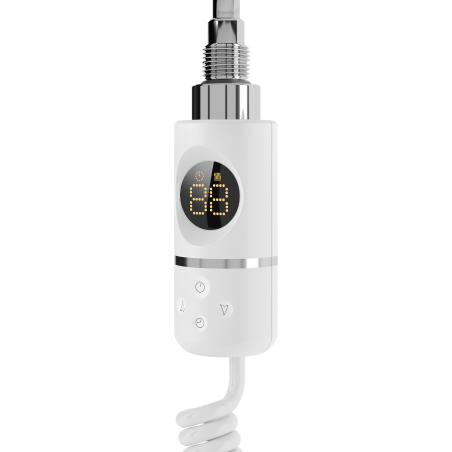 Mexen FA-I grzałka elektryczna 600 W, biała - W952-0600-20