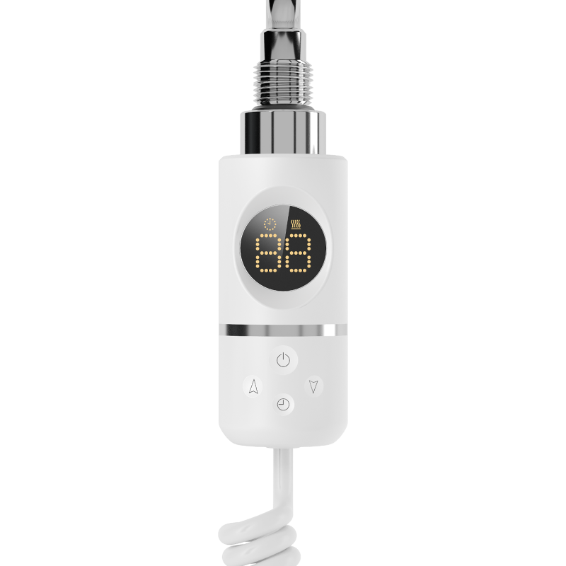 Mexen FA-I grzałka elektryczna 900 W, biała - W952-0900-20