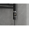 Mexen FA-I grzałka elektryczna 900 W, czarna - W952-0900-70