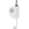 Mexen FA-D grzałka elektryczna 600 W, biała - W950-0600-20