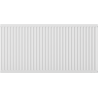 Mexen C21 grzejnik płytowy 300 x 2200 mm, podłączenie boczne, 1619  W, biały - W421-030-220-00