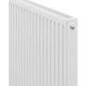 Mexen C21 grzejnik płytowy 400 x 700 mm, podłączenie boczne, 648 W, biały - W421-040-070-00