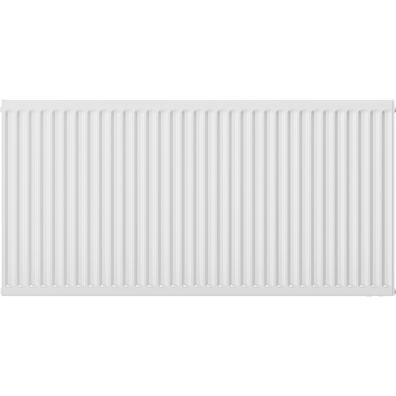 Mexen C21 grzejnik płytowy 400 x 1500 mm, podłączenie boczne, 1390 W, biały - W421-040-150-00
