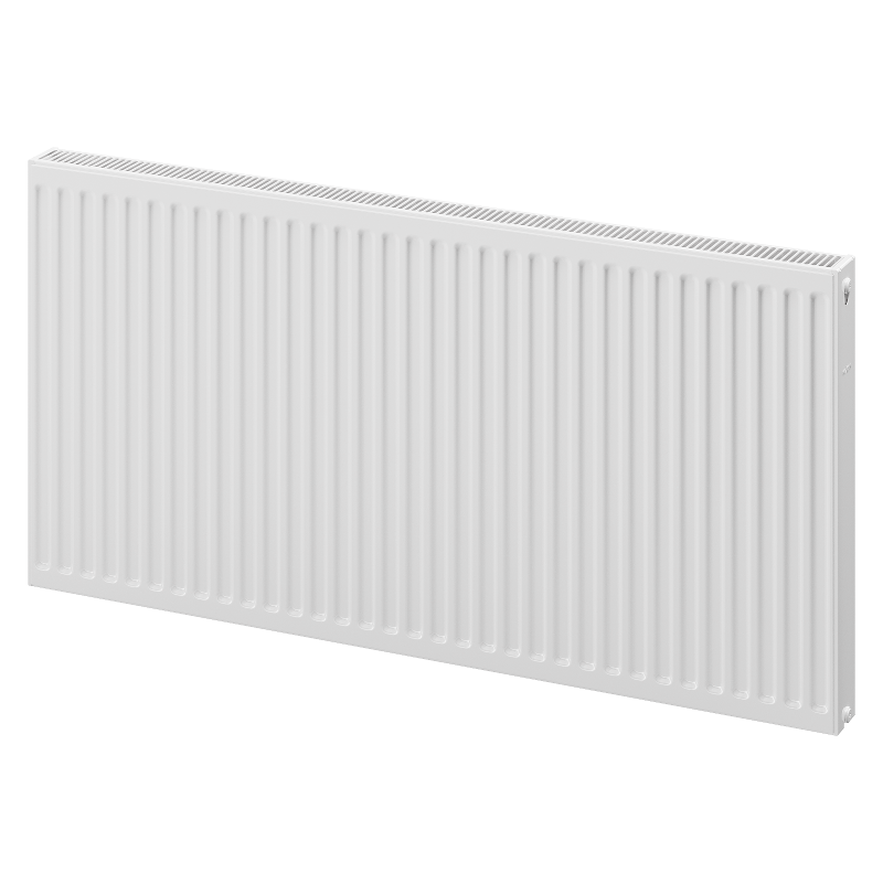 Mexen C21 grzejnik płytowy 400 x 2200 mm, podłączenie boczne, 2038 W, biały - W421-040-220-00