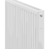 Mexen C21 grzejnik płytowy 400 x 2200 mm, podłączenie boczne, 2038 W, biały - W421-040-220-00