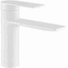 Mexen Zero bateria umywalkowa, biała - 71100-20