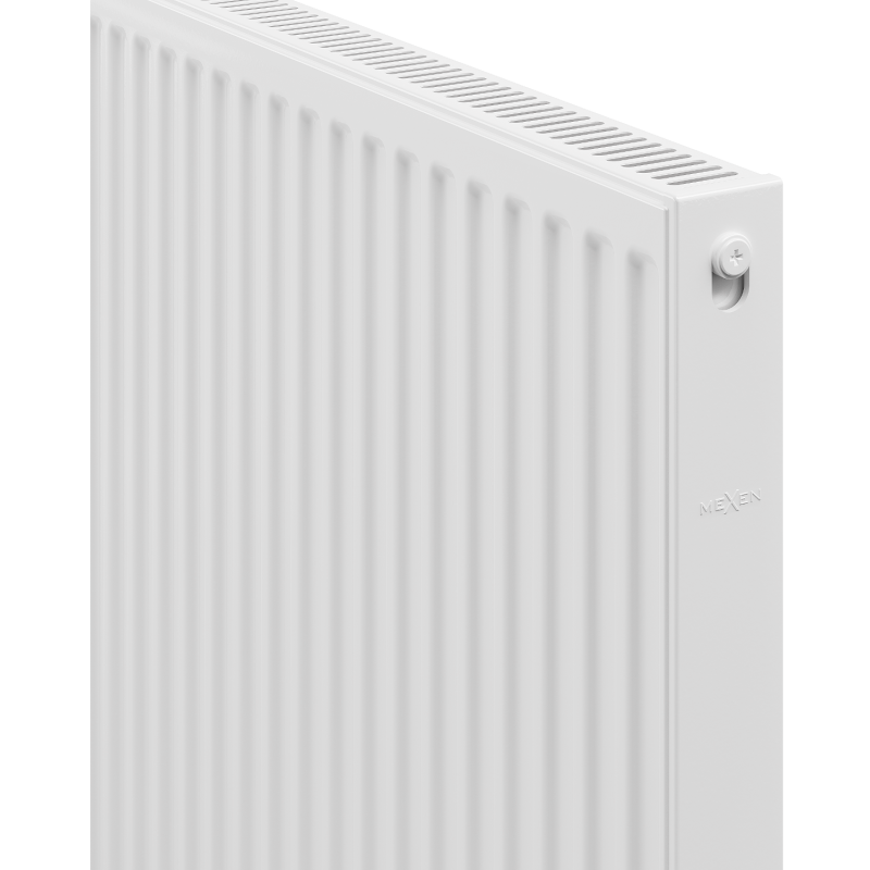 Mexen C21 grzejnik płytowy 500 x 600 mm, podłączenie boczne, 665 W, biały - W421-050-060-00