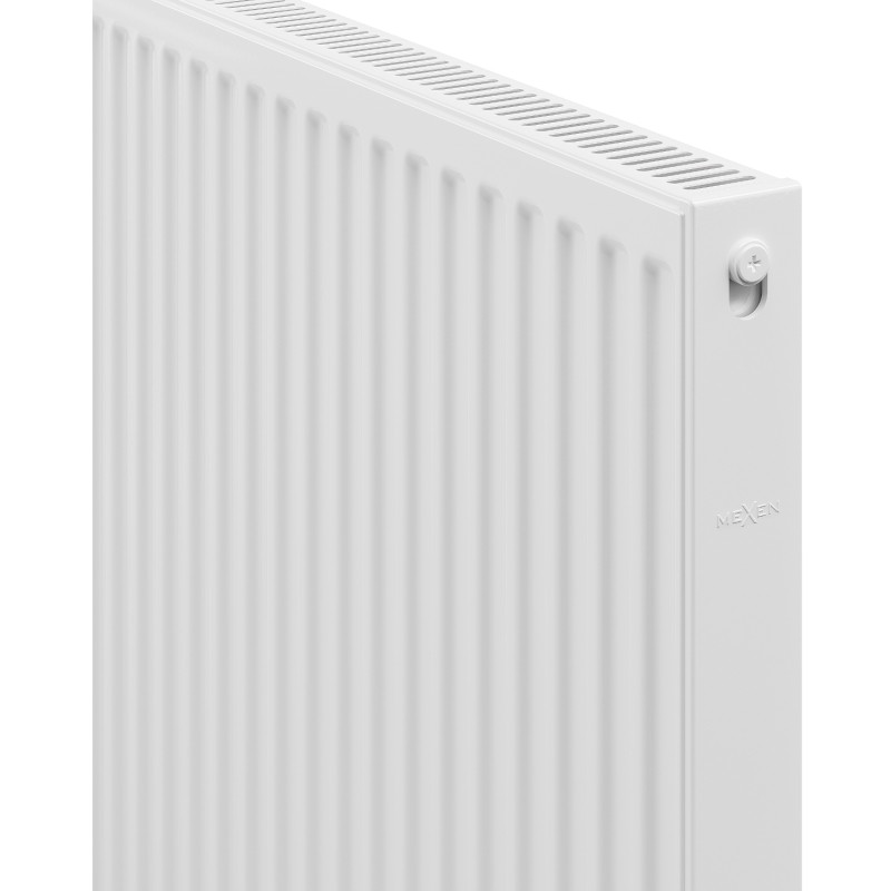 Mexen C21 grzejnik płytowy 500 x 3000 mm, podłączenie boczne, 3323 W, biały - W421-050-300-00