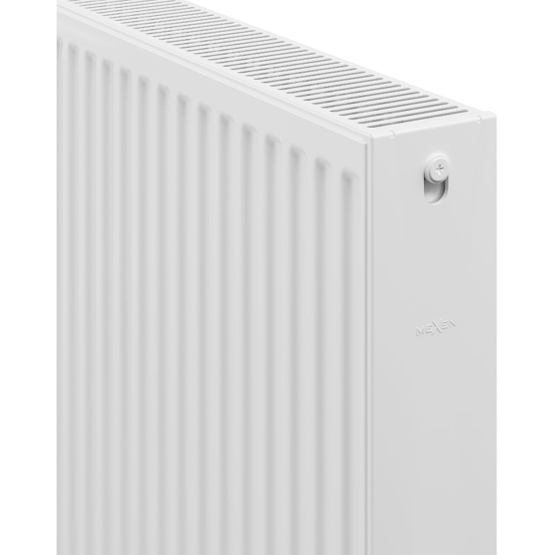 Mexen C22 grzejnik płytowy 600 x 1500 mm, podłączenie boczne, 2479 W, biały - W422-060-150-00