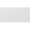 Mexen C22 grzejnik płytowy 600 x 2000 mm, podłączenie boczne, 3305 W, biały - W422-060-200-00