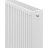 Mexen C22 grzejnik płytowy 600 x 2000 mm, podłączenie boczne, 3305 W, biały - W422-060-200-00