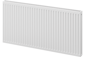 Mexen C21 grzejnik płytowy 600 x 1300 mm, podłączenie boczne, 1667 W, biały - W421-060-130-00