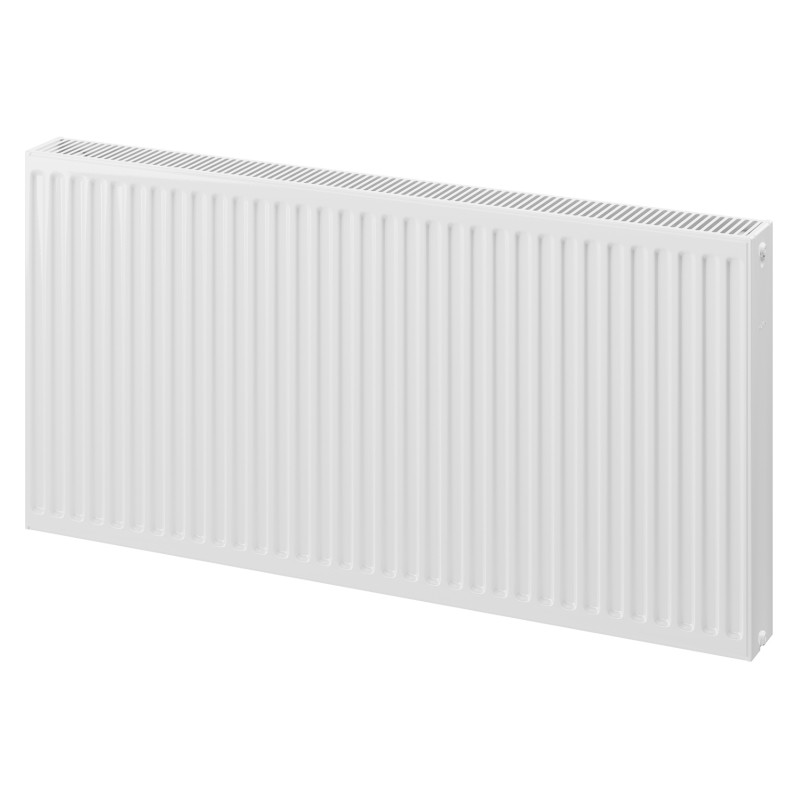 Mexen C22 grzejnik płytowy 500 x 600 mm, podłączenie boczne, 855 W, biały - W422-050-060-00