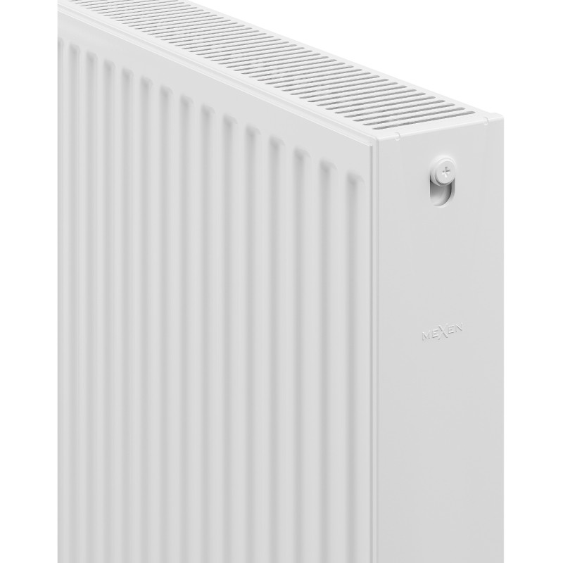 Mexen C22 grzejnik płytowy 500 x 600 mm, podłączenie boczne, 855 W, biały - W422-050-060-00