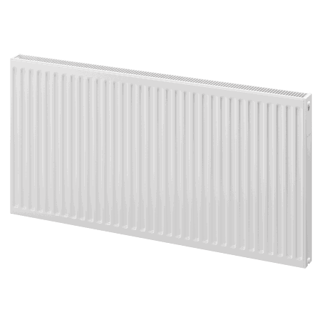 Mexen C21 grzejnik płytowy 600 x 2000 mm, podłączenie boczne, 2564 W, biały - W421-060-200-00