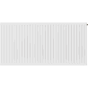 Mexen CV11 grzejnik płytowy 600 x 1100 mm, podłączenie dolne, 1027 W, biały - W611-060-110-00