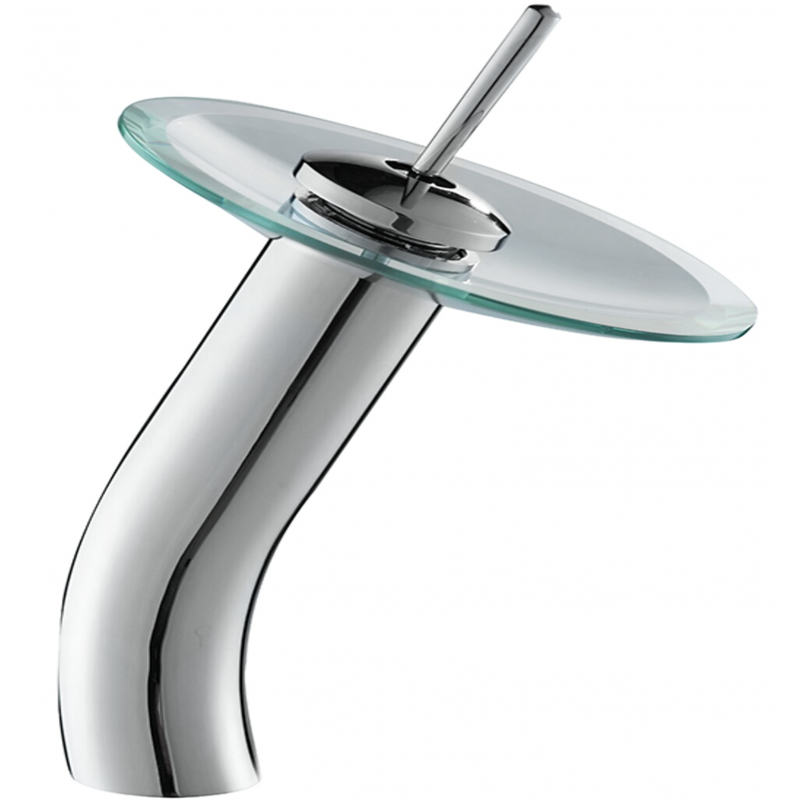 Mexen Niagara bateria umywalkowa wysoka, chrom - 745610-00