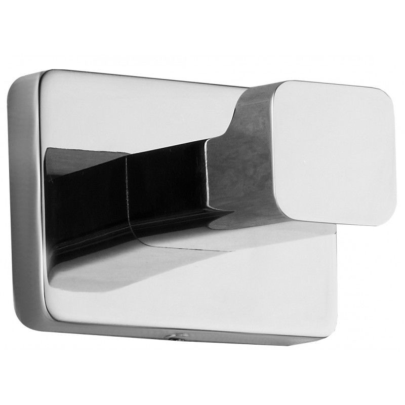 Mexen Asis haczyk na ręcznik, chrom - 7017635-00