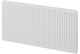 Mexen C11 grzejnik płytowy 600 x 2000 mm, podłączenie boczne, 1867 W, biały - W411-060-200-00